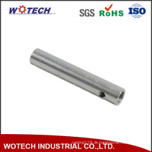 Professional Customized Stahlbearbeitung Bar mit Loch